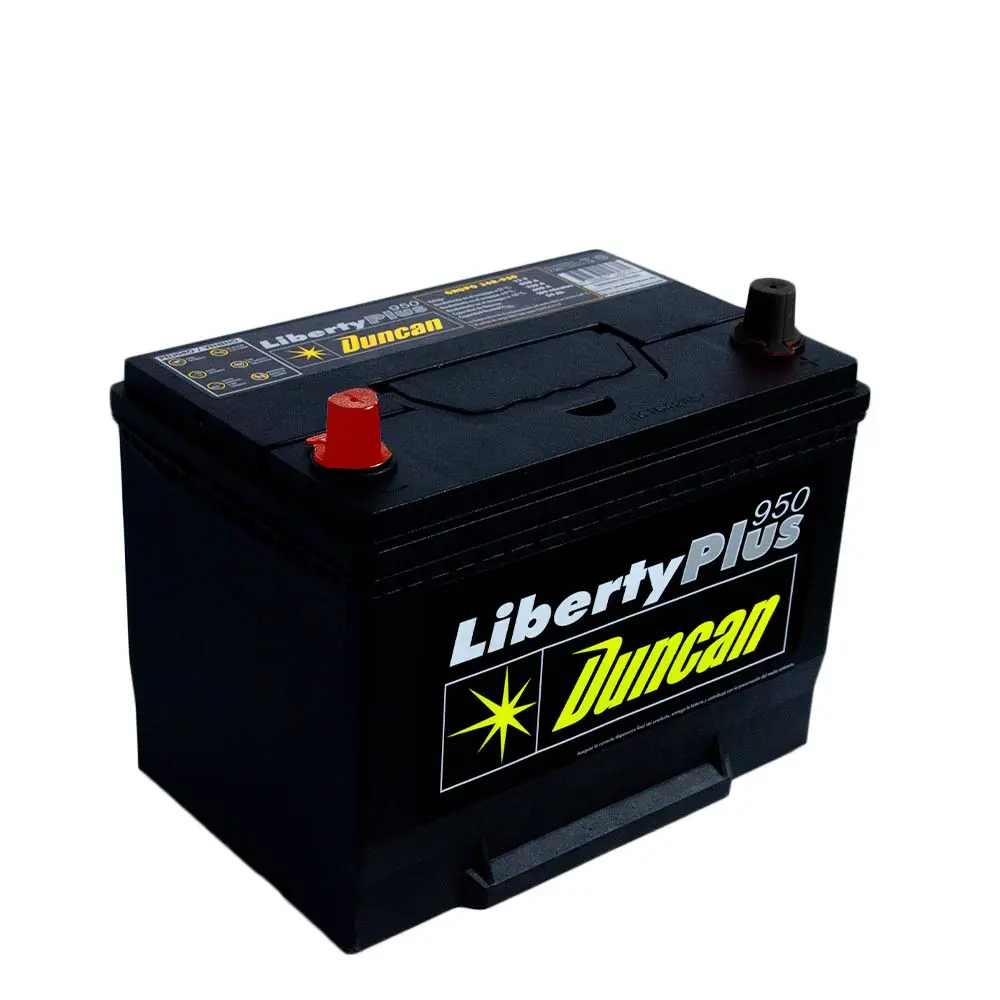 baterias mitsubishi - Qué tipo de batería usa Mitsubishi Montero Sport