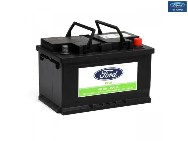 baterias orignales ford - Qué tipo de batería usa una camioneta Ford F150