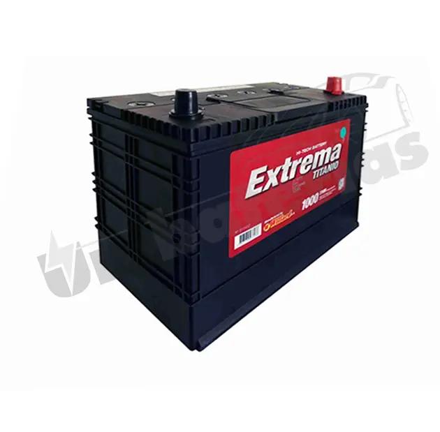 baterias de urvan - Qué tipo de batería usa una Urvan
