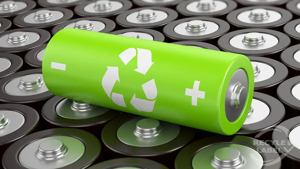 las baterias son reciclables - Qué tipo de baterías se pueden reciclar