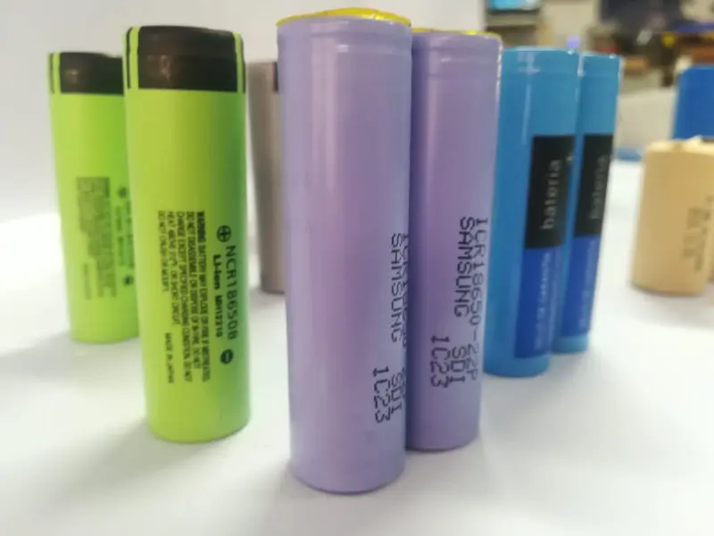 celdas de litio para baterias - Qué tipo de celda es la batería