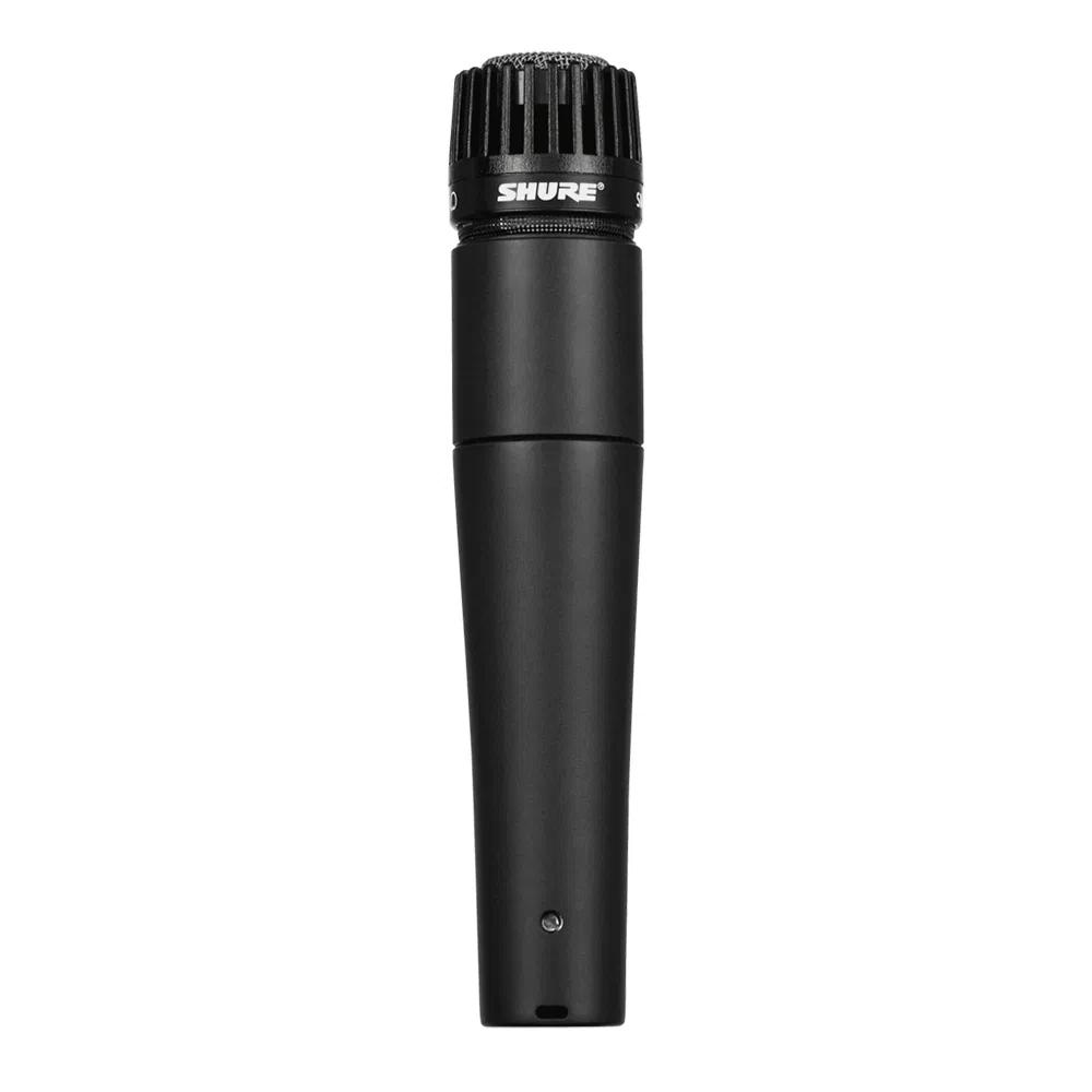 shure para bateria - Qué tipo de micrófono es el Shure