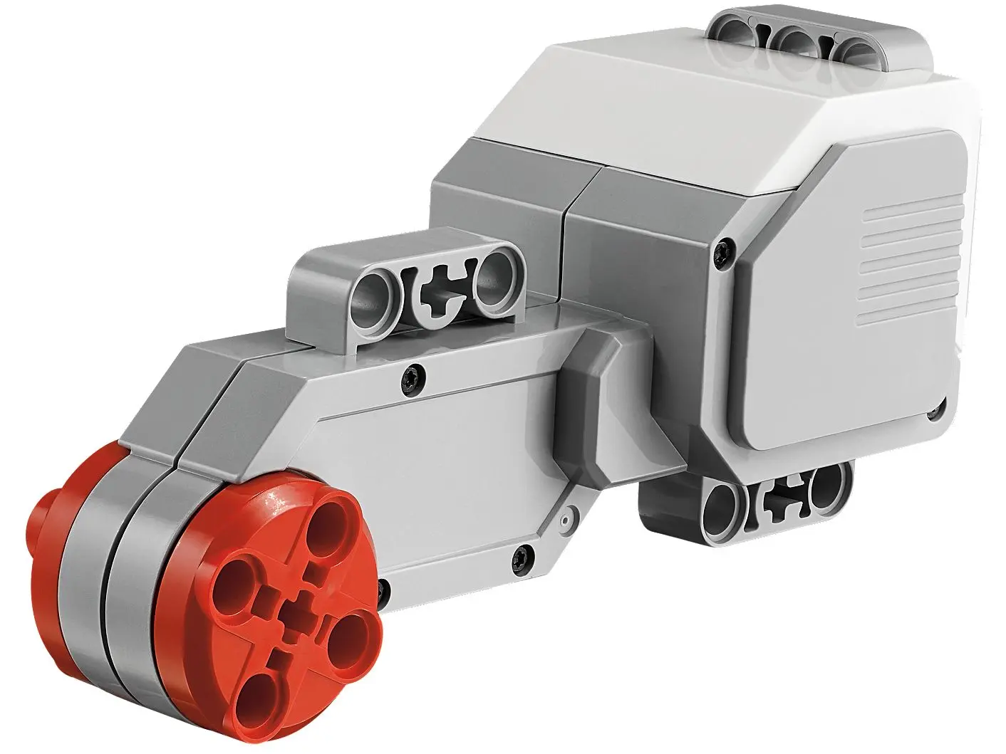 adaptador de corriente para bateria recargable de lego mindstorm - Qué tipo de motor tiene el robot LEGO EV3