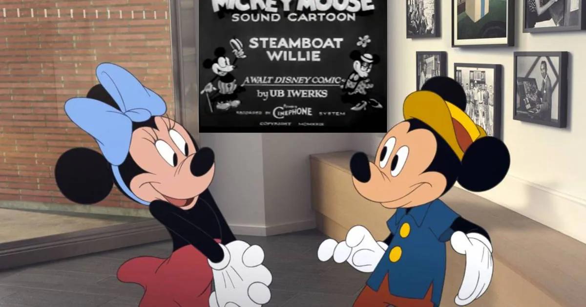 auto a bateria para niños de mickey mouse - Qué va a pasar con Mickey Mouse en 2024