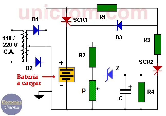 circuito cargador de baterias de celular - Qué voltaje de salida tiene un cargador de celular