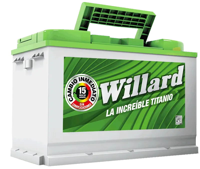 baterias willard caba - Quién es el dueño de baterías Willard