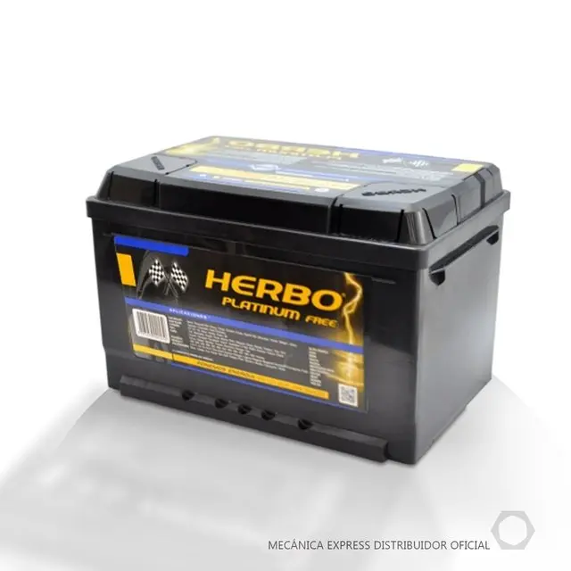 baterias herbo fabrica - Quién fabrica baterías Herbo