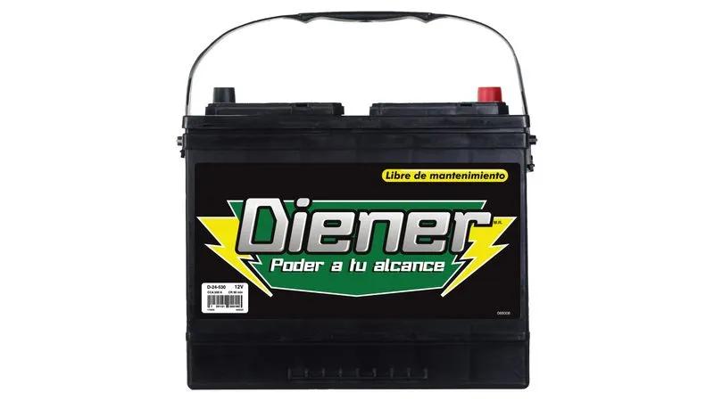 baterias diener son buenas - Quién fabrica las baterías de autos Cronos