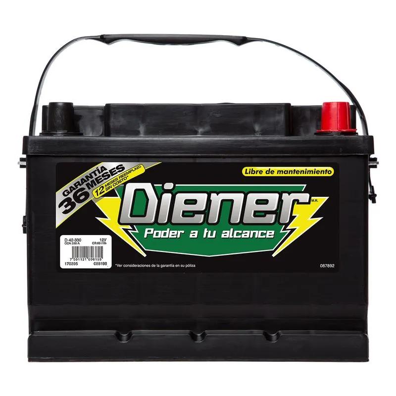 baterias diener son buenas - Quién fabrica las baterías Diener