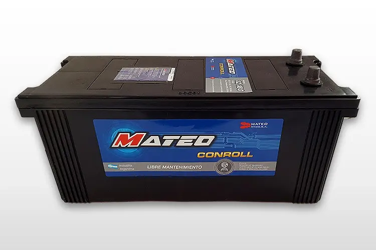 baterias mateo mar del plata - Quién fabrica las baterías Mateo
